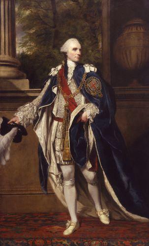 Sir Joshua Reynolds Portrait of John Stuart oil painting picture